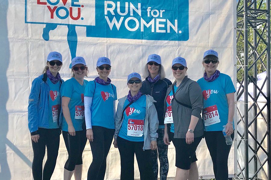 Run for Women Run for Women