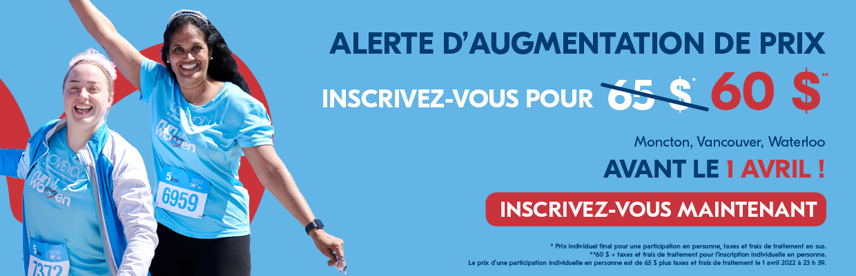 April 1 Price Increase FR
