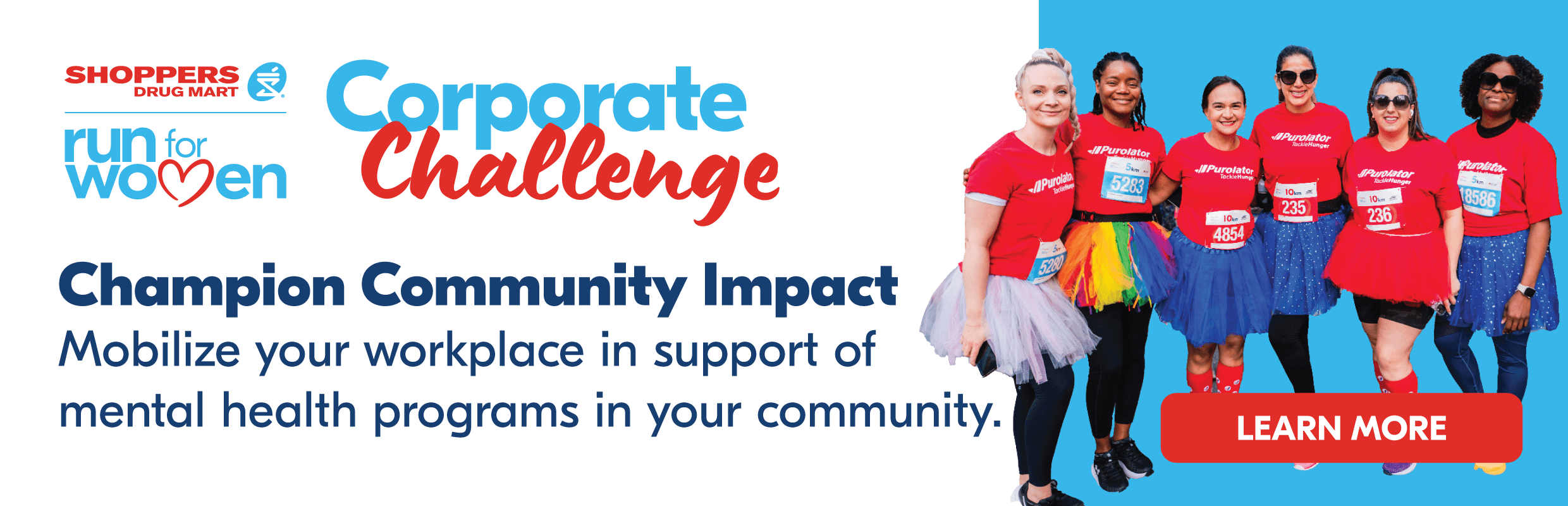 Corporate Challenge