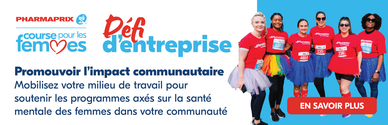 Corporate Challenge FR