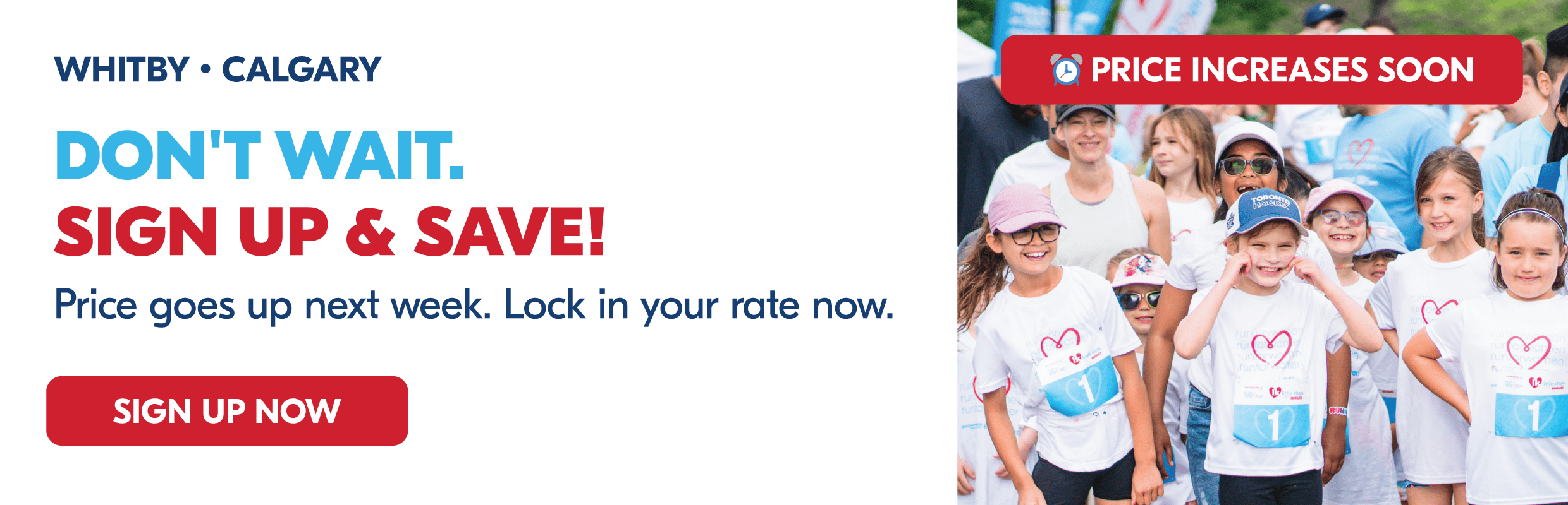 Final Price Increase - Week 5 2026