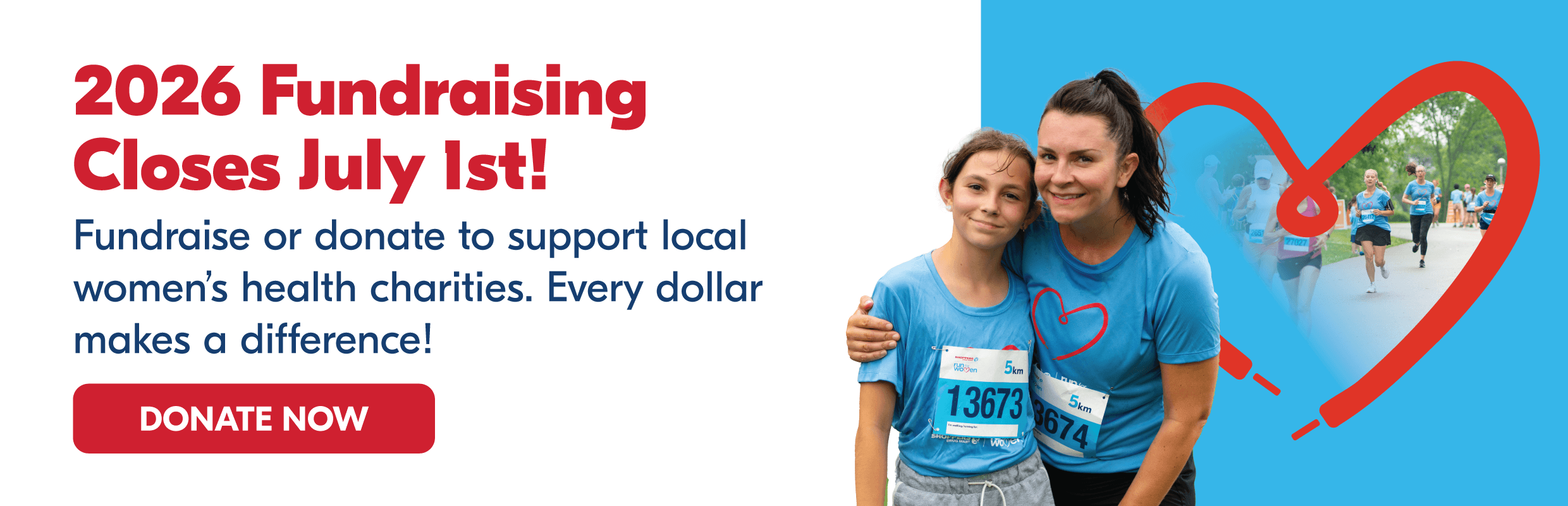 2026 Fundraising Closing