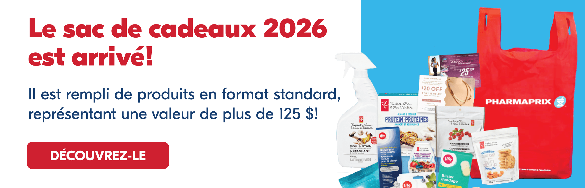 Swag Bag 2026 FR