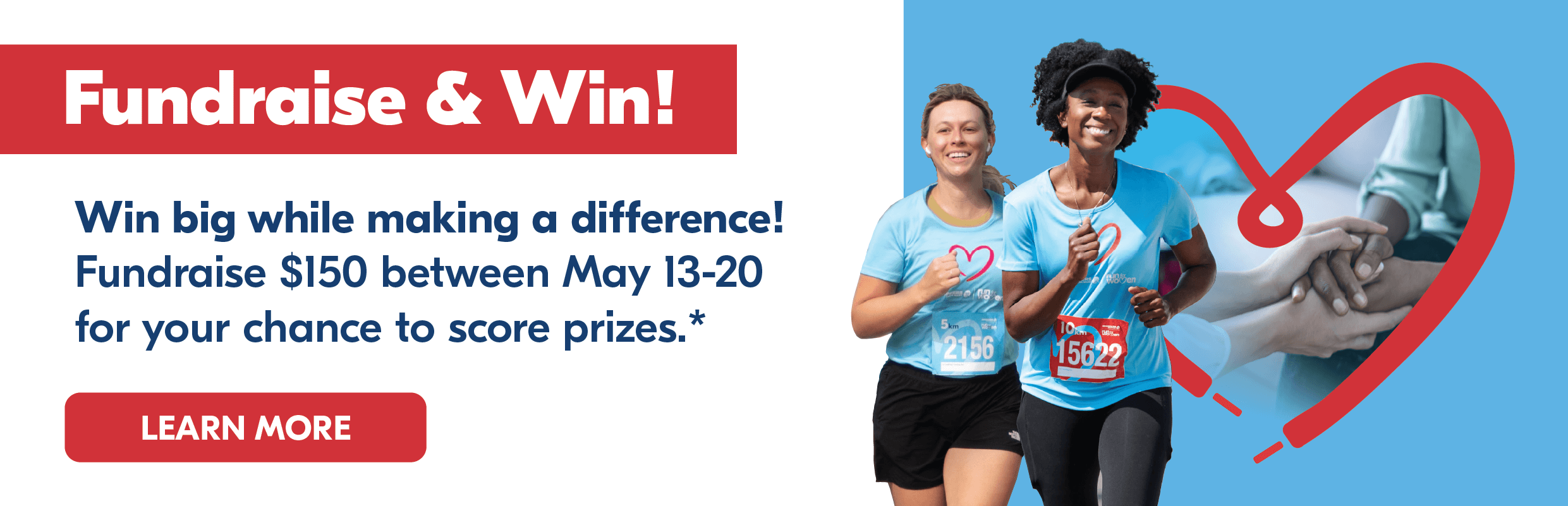 Fundraising Sprint