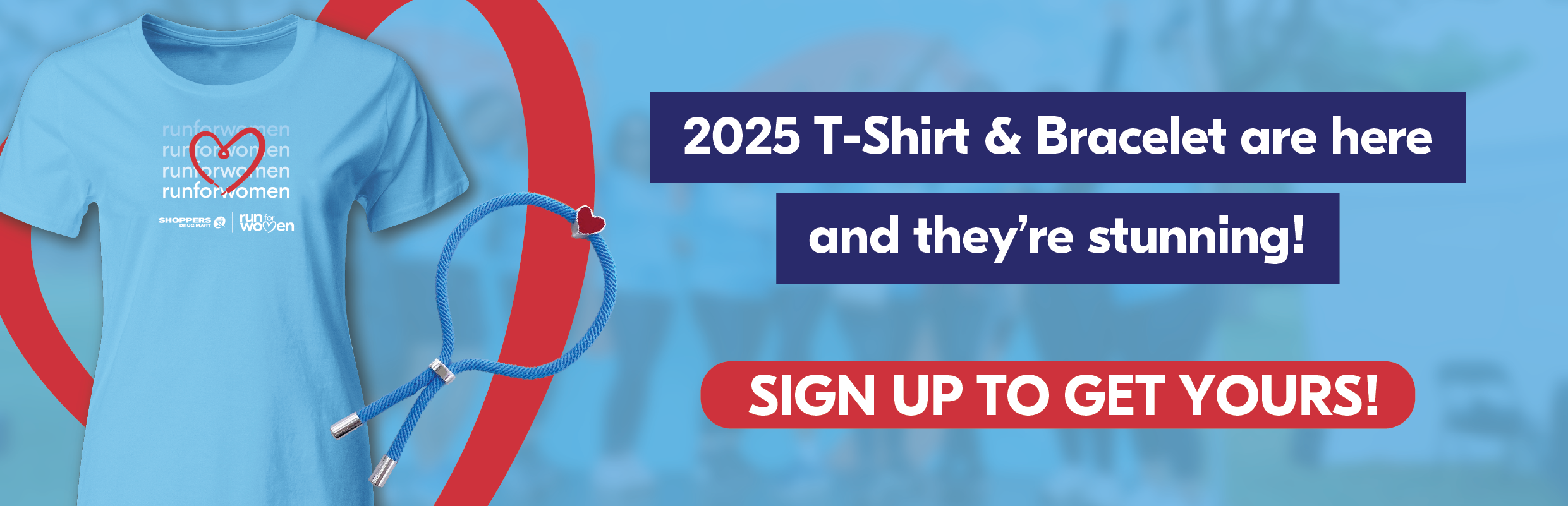 T-Shirt/Bracelet Reveal 2025