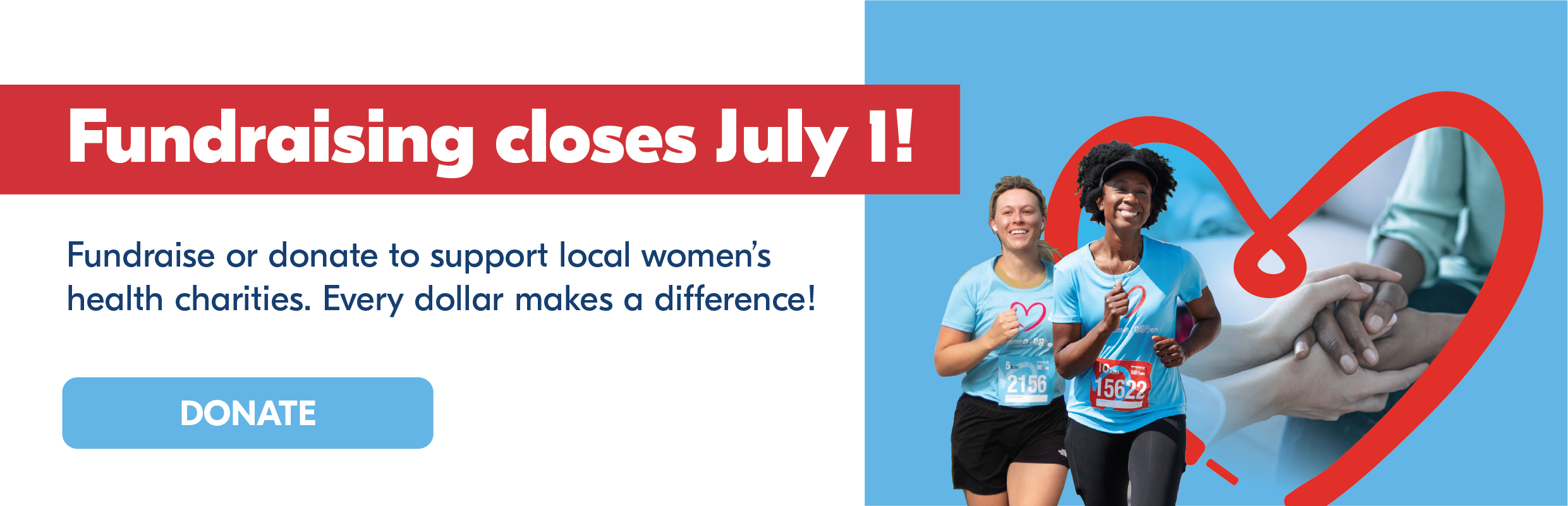 Last Chance FUndraising