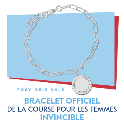 Bracelet INVINCIBLE