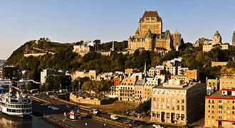 Quebec City, QC