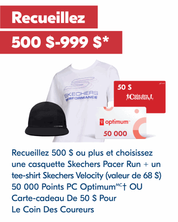 AMASSEZ ENTRE 500 $ ET 999 $ EN LIGNE
