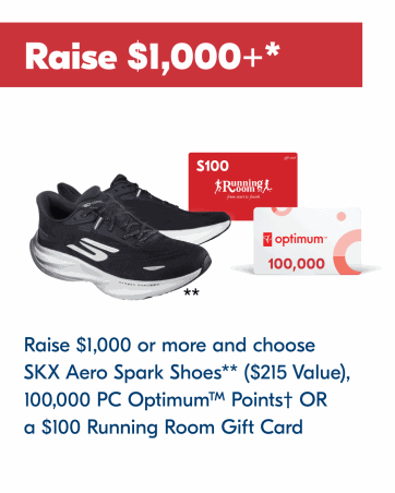 Raise $1,000+ online